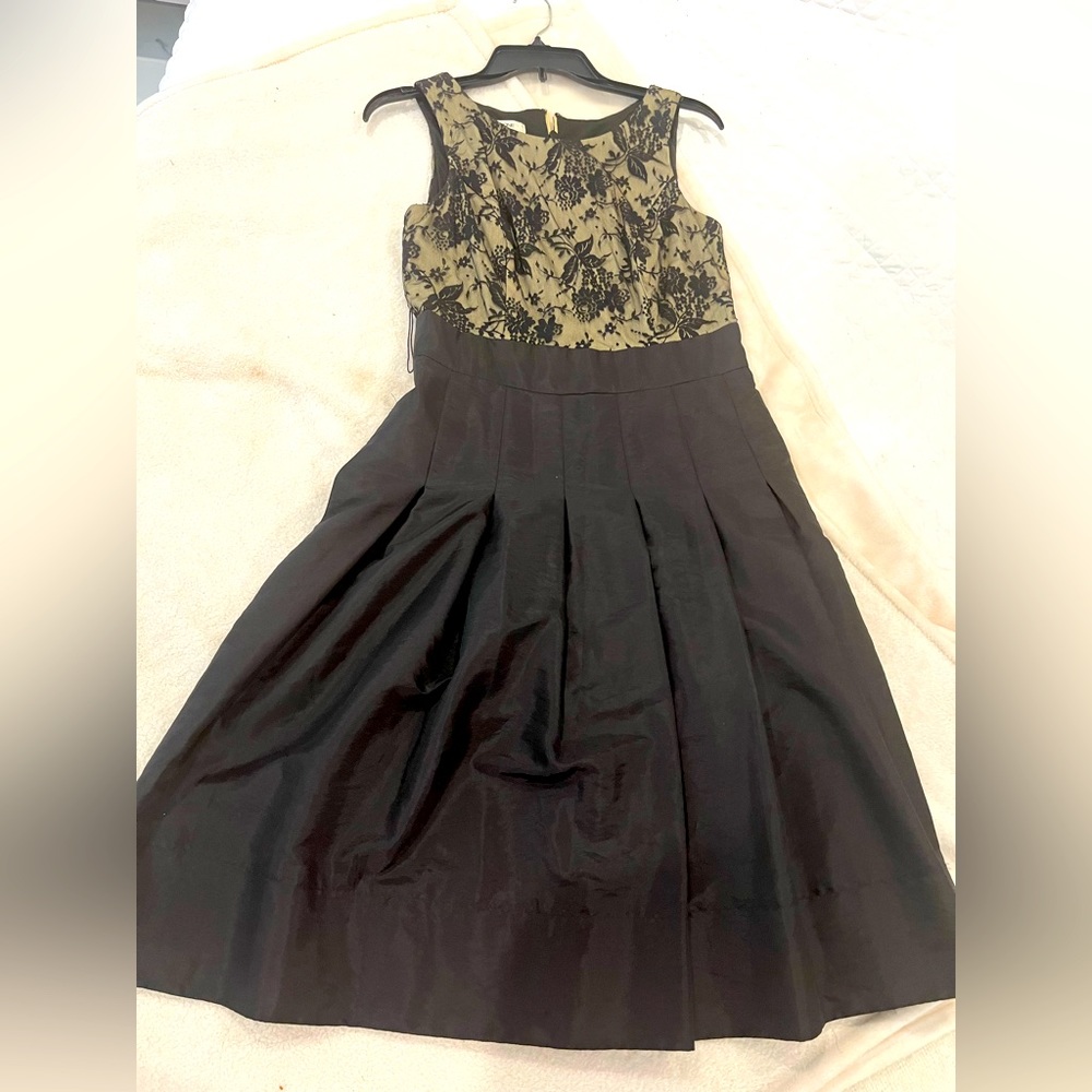 Beautiful women evening dress